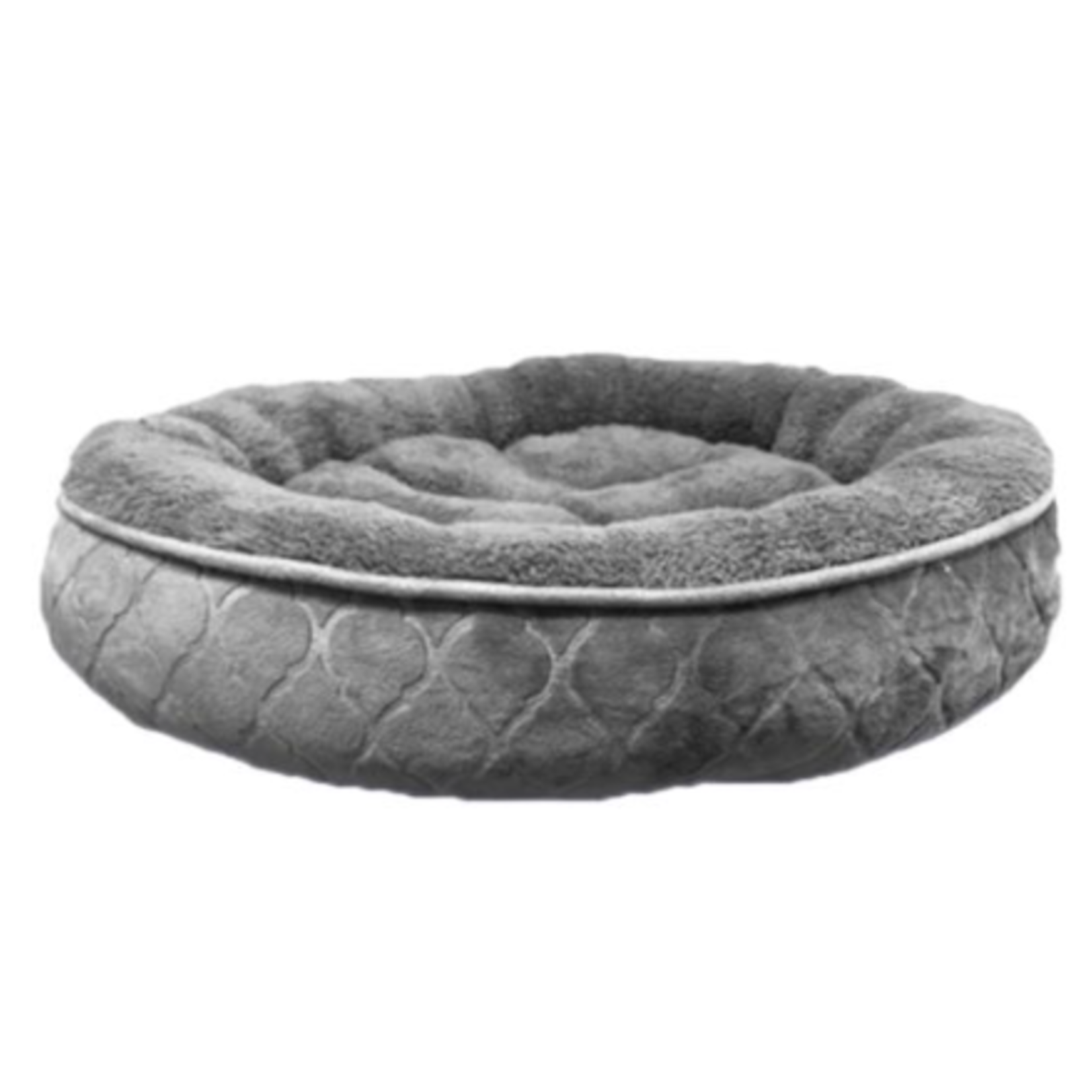 Four Paws Cozy Bed for Small Dogs & Cats - 20 x 20 x 5 in