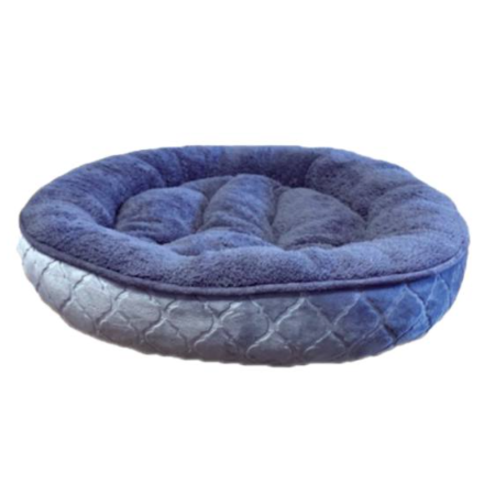 Four Paws Cozy Bed for Small Dogs & Cats - 20 x 20 x 5 in