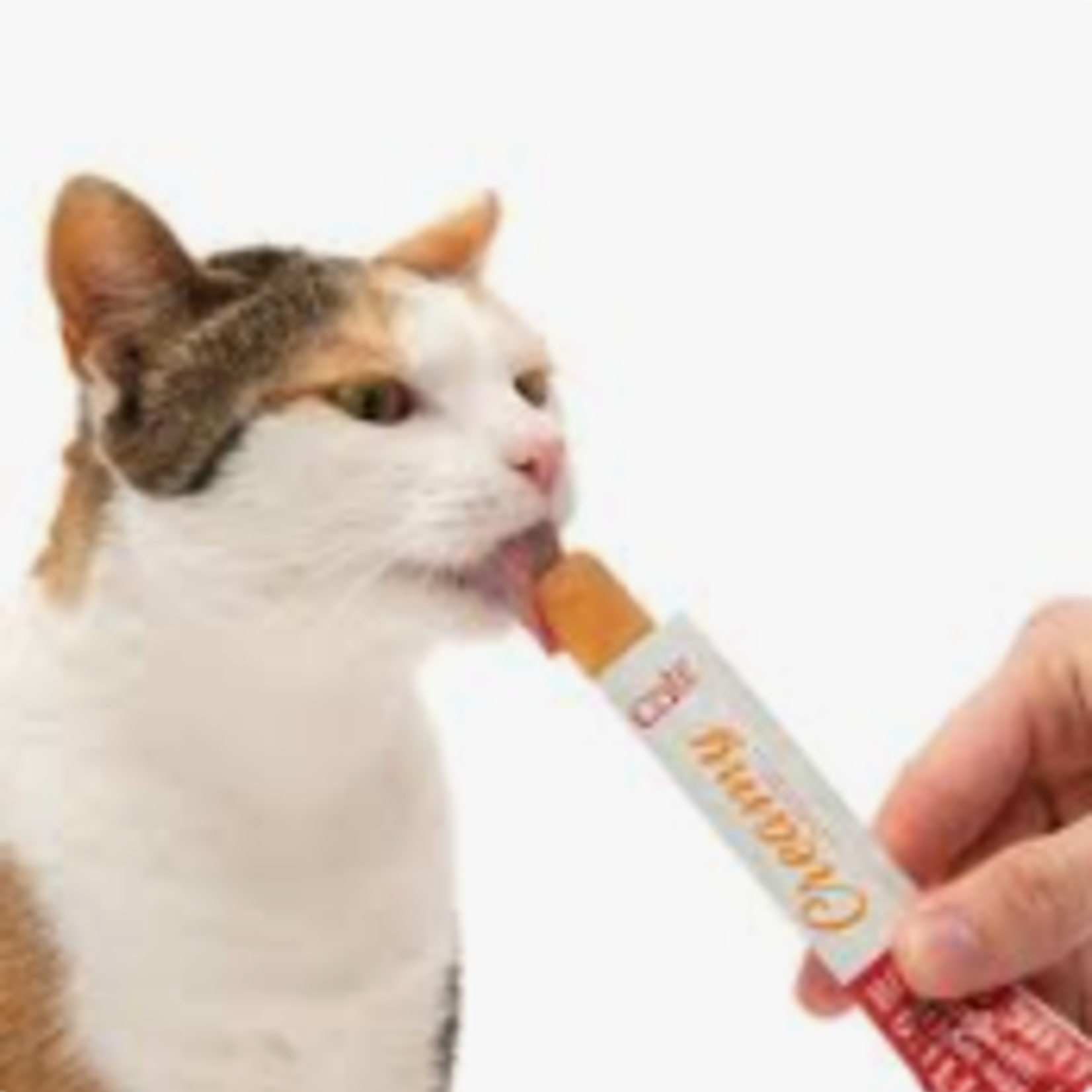 Catit Creamy Lickable Cat Treat - 15 g