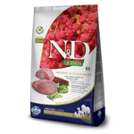 Farmina N&D Quinoa - Lamb - Weight Control - G Free - 5.5lbs