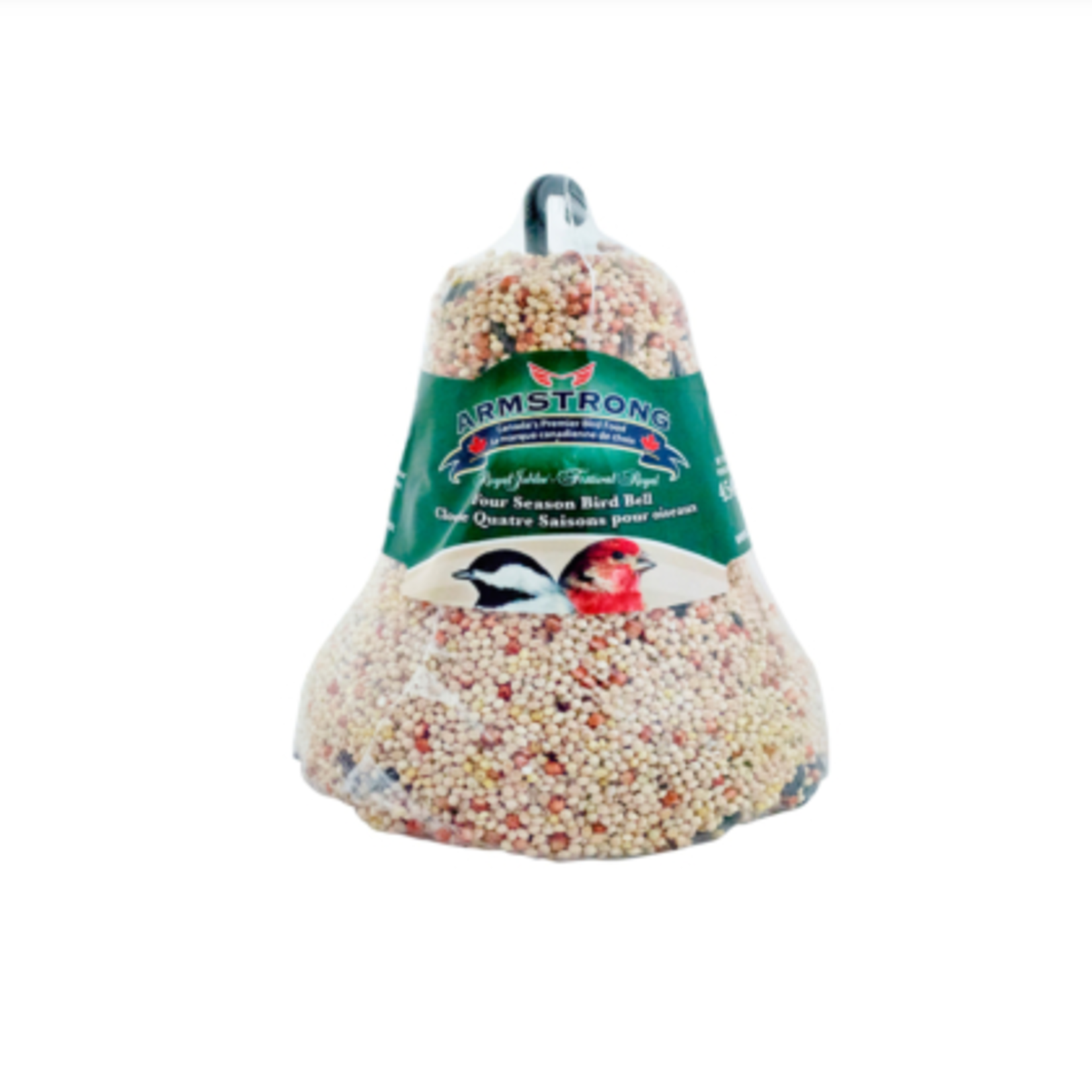 Armstrong 4 seasons bird bell - 454 g