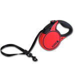 Kong Retractable Tape Leash - Medium - 16 ft  - up to 65 lbs