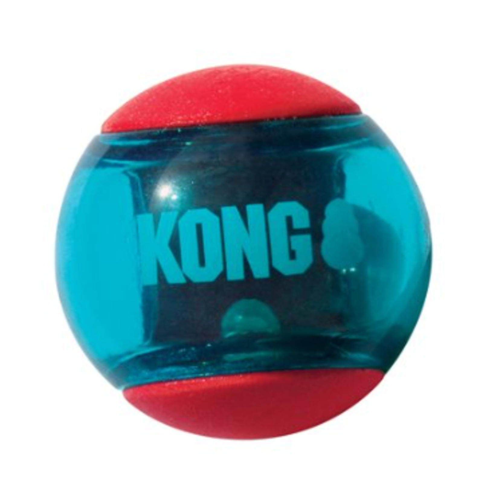 Kong Squeezz Action - Red - Pack of 3