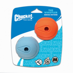 Chuck It! Whistler Balls - Medium - Pack of 2
