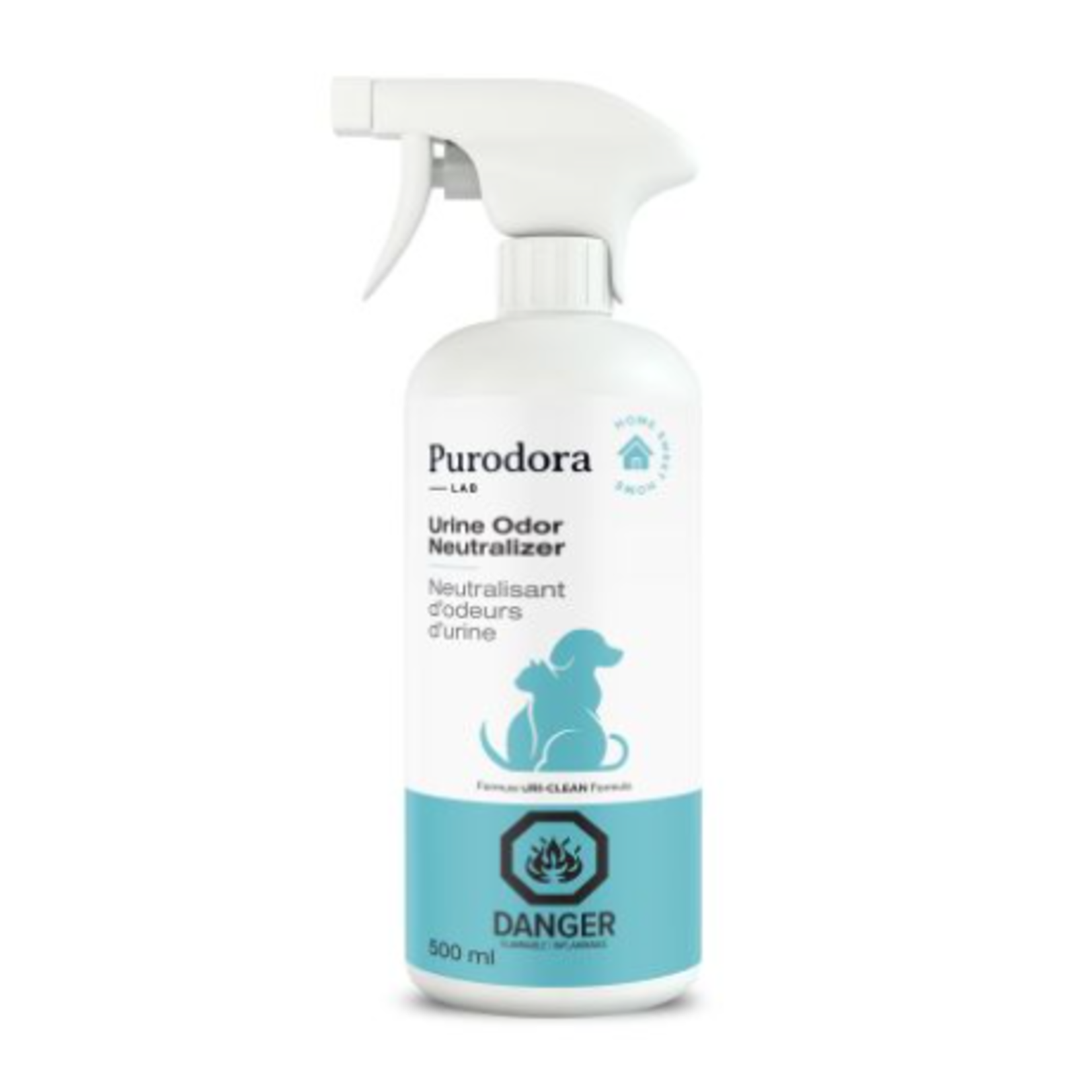 Purodora Lab Urine Odor Neutralizer - 500 ml