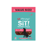 Etta Says Sit! - Gâteries d'entraînement - Bacon - Sac économique - 453 g