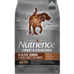 Nutrience Infusion - Healthy Senior - Chicken - 22 lbs