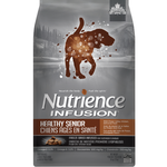 Nutrience Infusion - Sénior en bonne santé - Poulet - 22 lbs