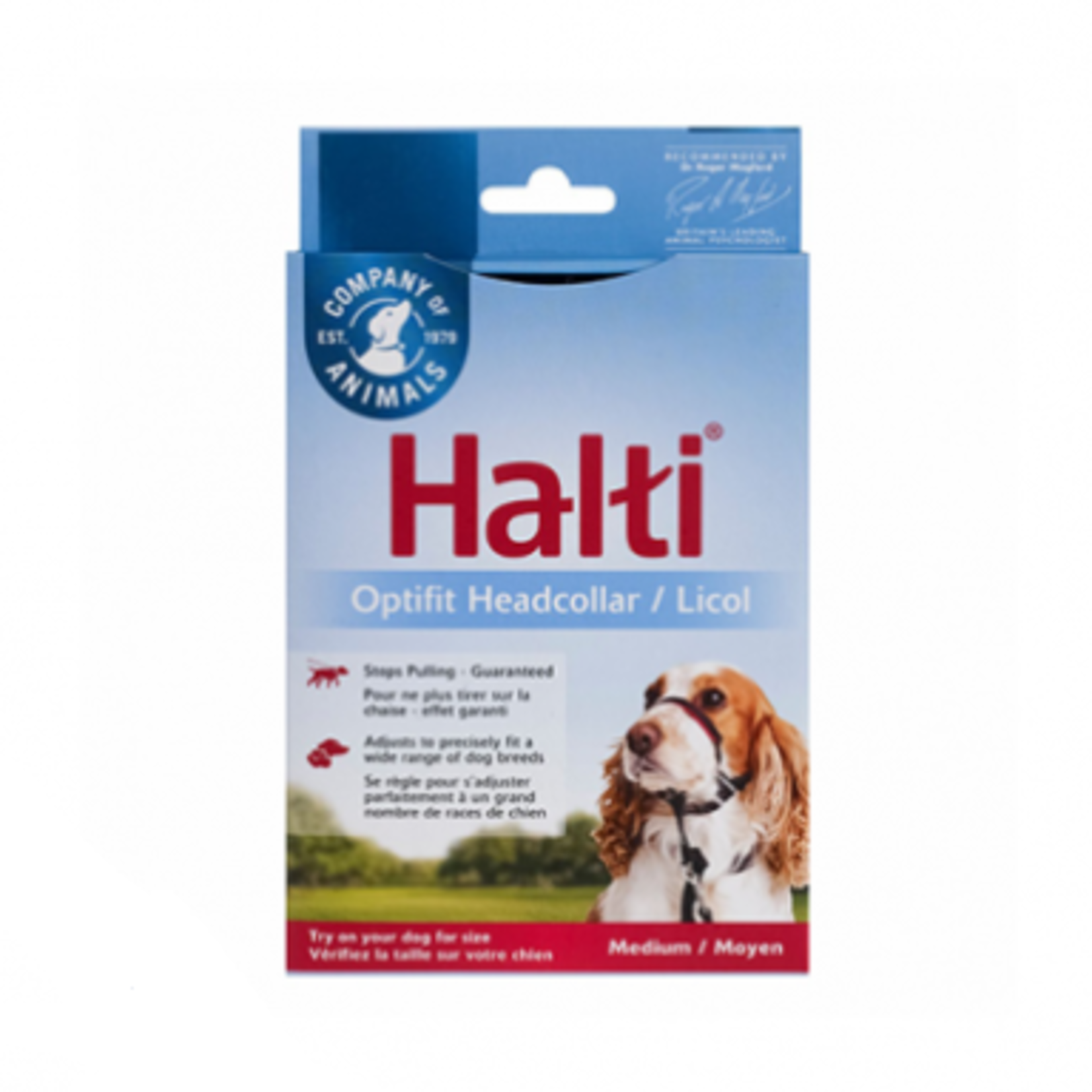 Company of Animals Halti - Headcollar