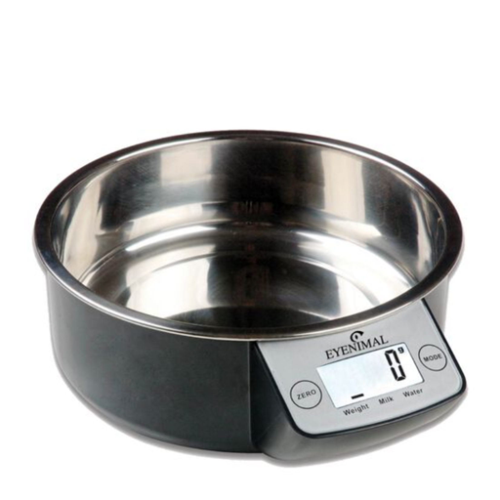 Eyenimal Intelligent Pet Bowl with Integrated Electronic Scale - 2 in 1