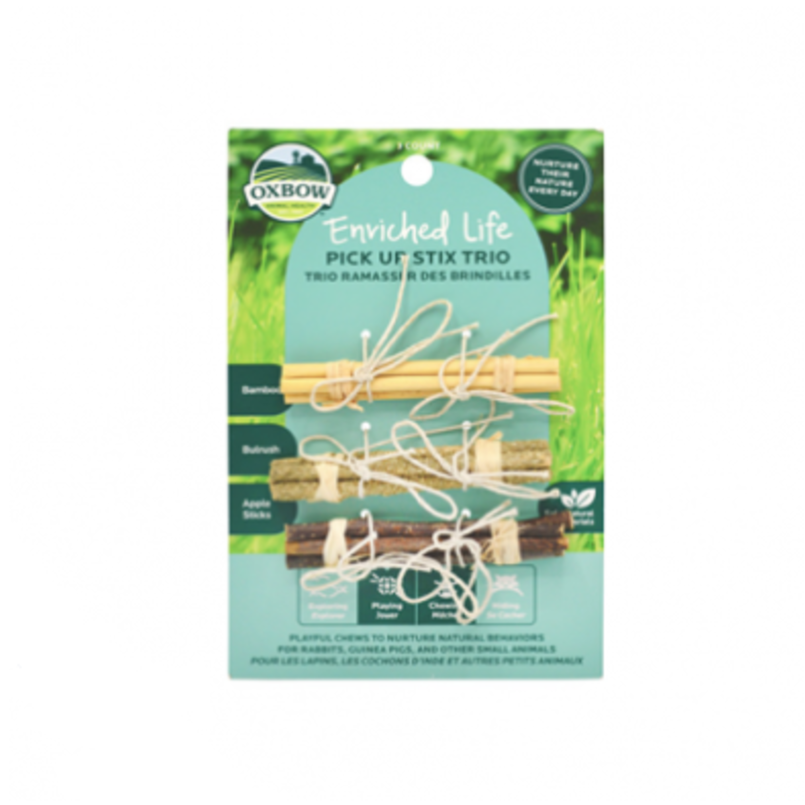 Oxbow Enriched Life - Pick up Stick Trio