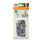 Living World Mineral Stone with Malva Flower & Parsley - 110 g