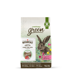 Living World Green Botanicals - Juvenile Rabbit Food - 3 lbs