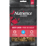 Nutrience Grain Free - Subzero - Single Protein Treats - Beef Liver - 30 g