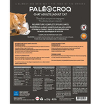 Demavic Paleocroq - Adult - Chicken & Pork - With Grain - 39.6 lbs