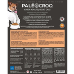 Demavic Paleocroq - Adulte - Porc - A Grain - 39.6 lbs