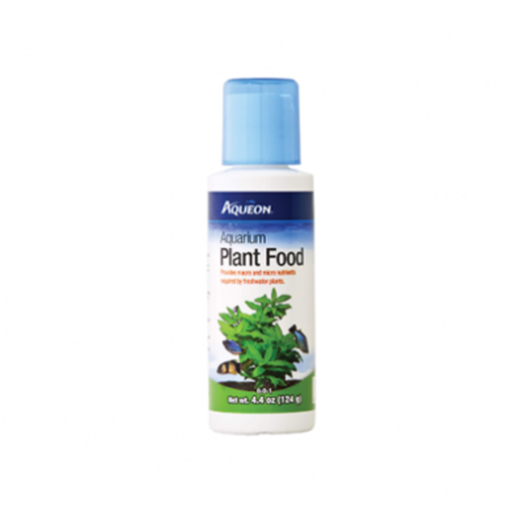 Aqueon Aquarium Plant Food - 4 oz