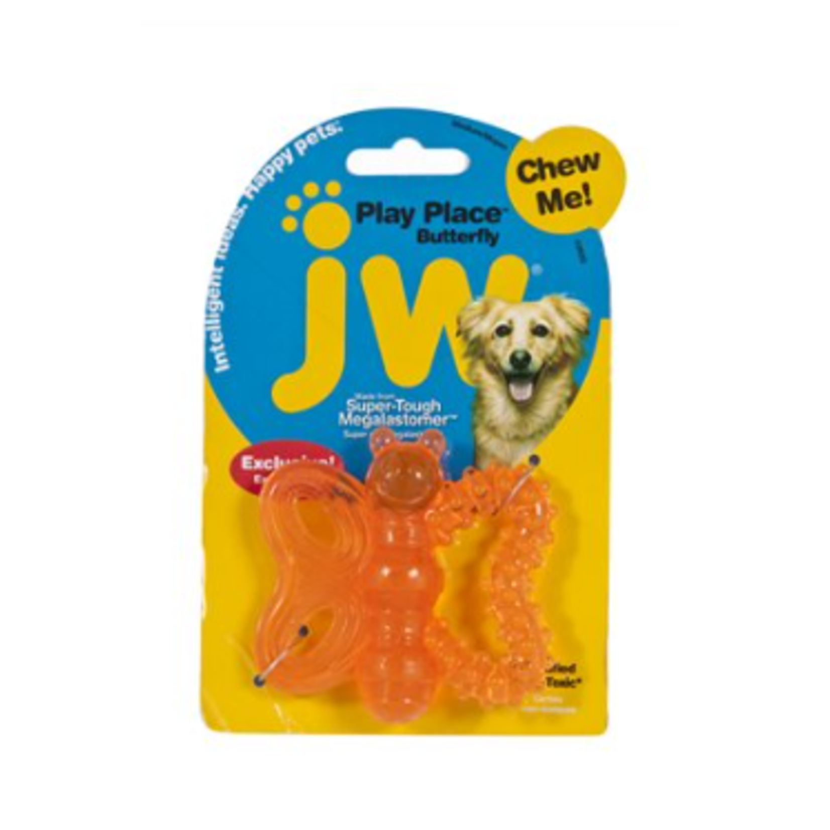 JW Playplace Butterfly Teether - Small