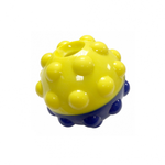 FouFou Brands Bumper Treat Ball - Treat Dispensing