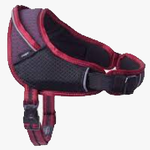 Rogz AirTech - Sport Harness - Red