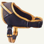 Rogz AirTech - Sport Harness - Ochre