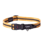 Rogz AirTech - Collier Classique - Ocre