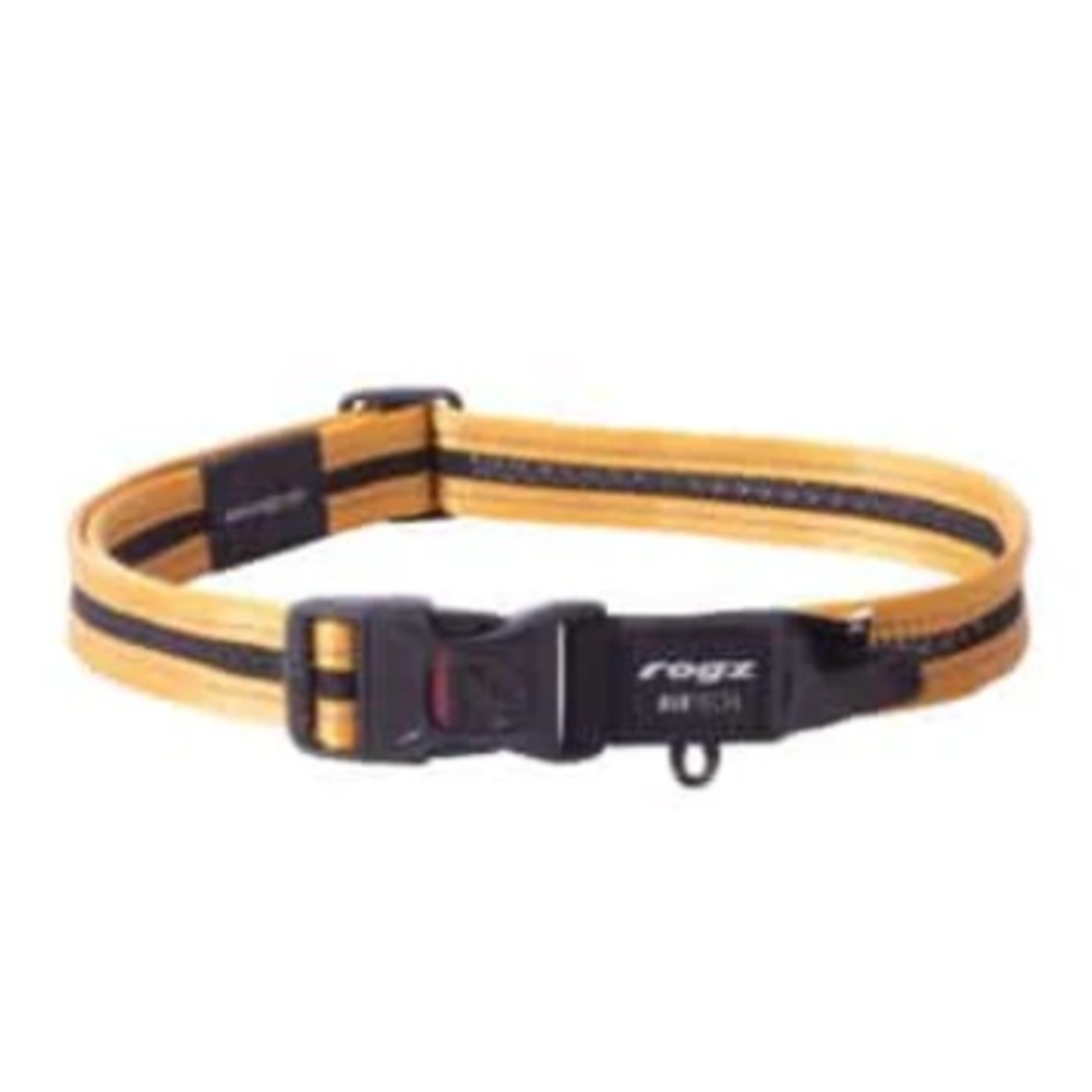 Rogz AirTech - Classic Collar - Ochre