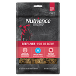 Nutrience Subzero - Freeze Dried - Single Protein Treats - Beef Liver - G Freed - 90 g