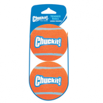 Chuck It! Balle de Tennis - Large - Paquet de 2