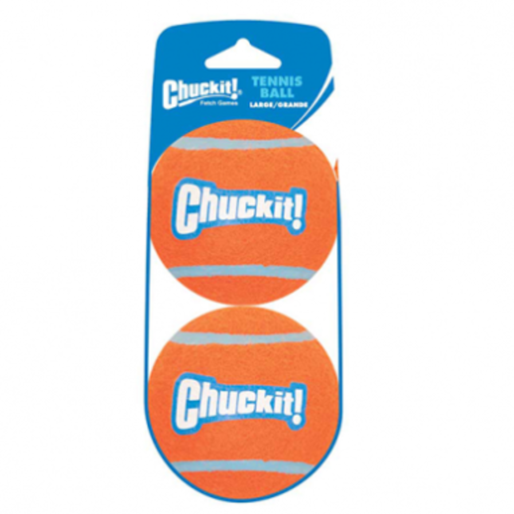 Chuck It! Tennis Ball - Large - Pack of 2