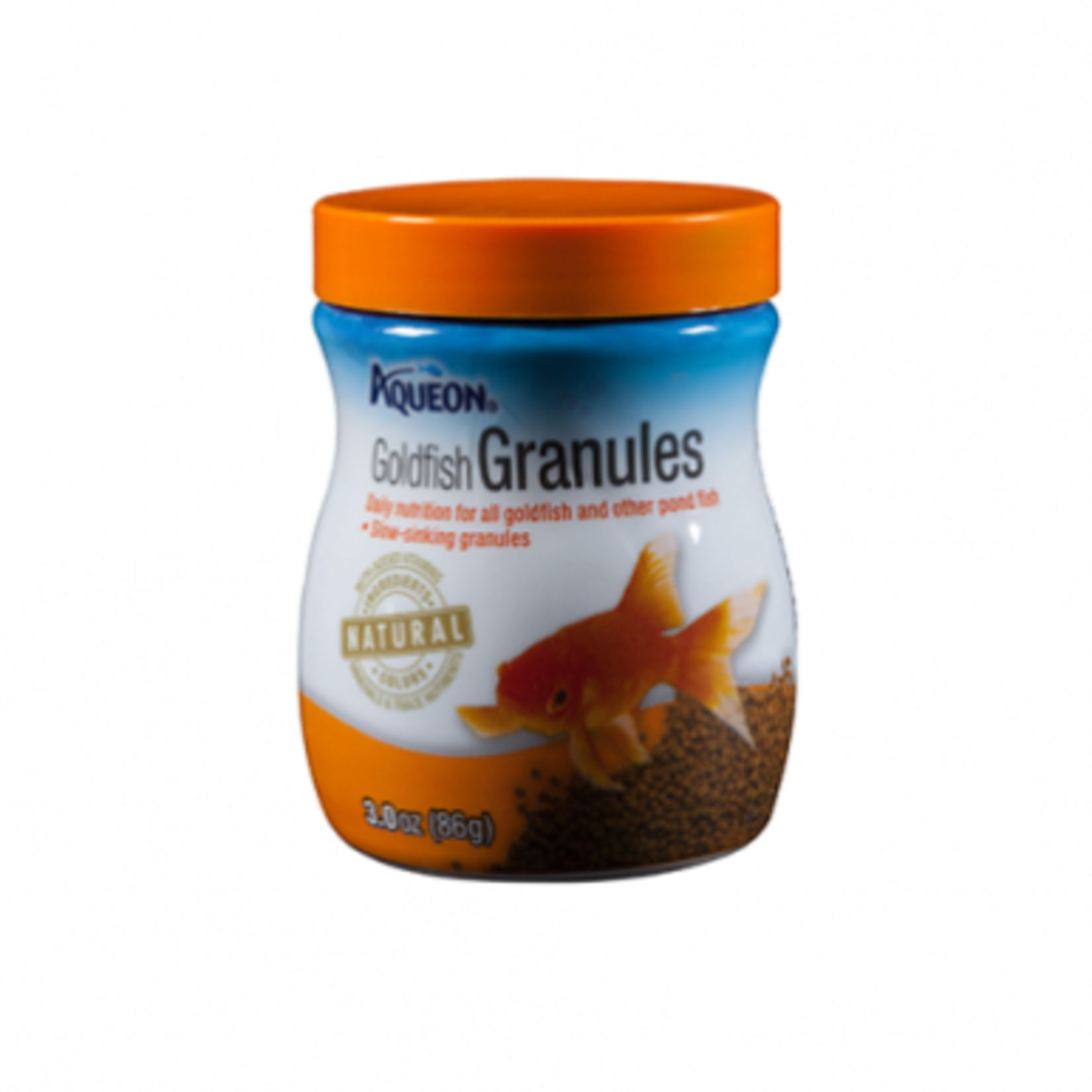 Aqueon Goldfish - Granules - Fish food - 3 oz