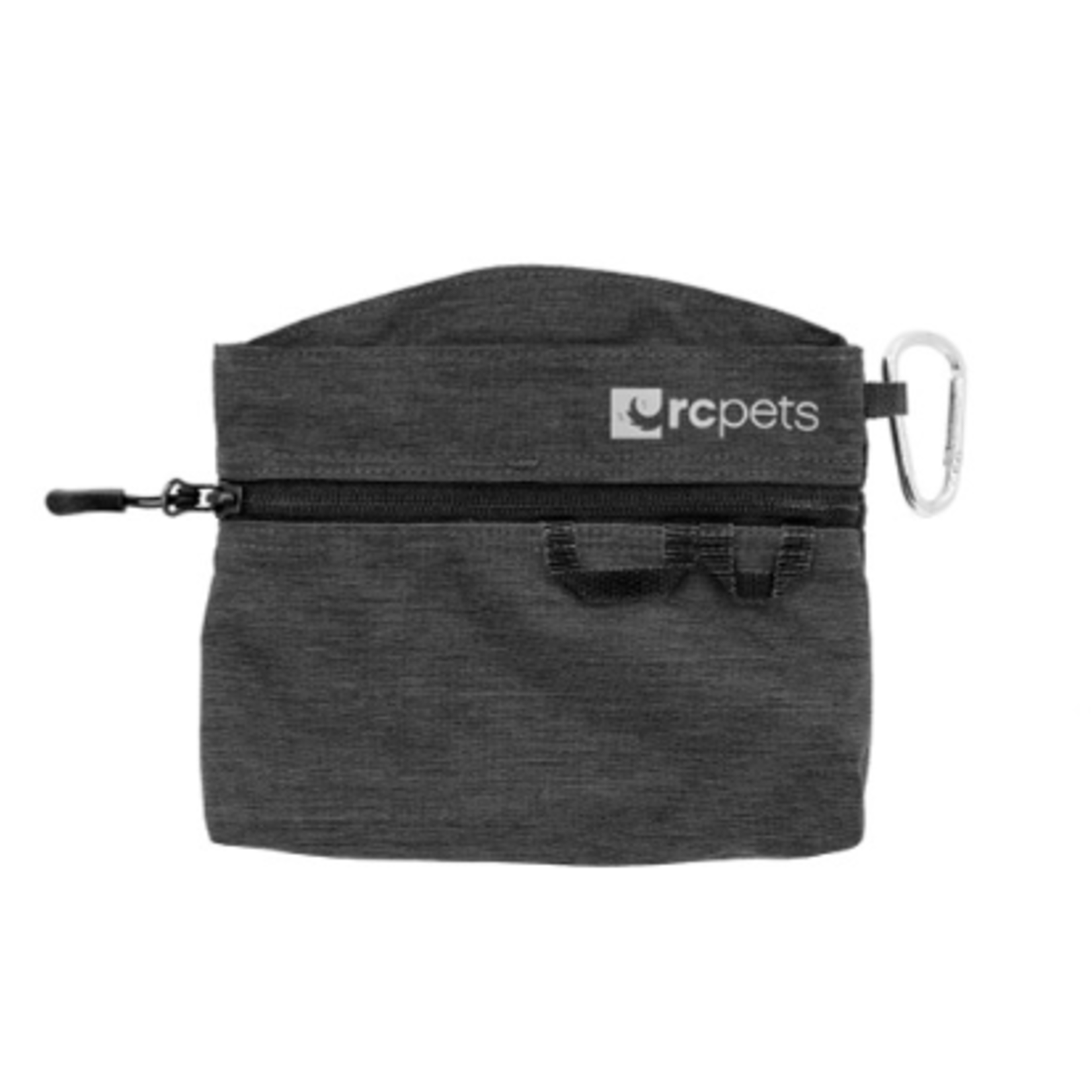RC Pets Sac à gâterie à prise rapide - Noir