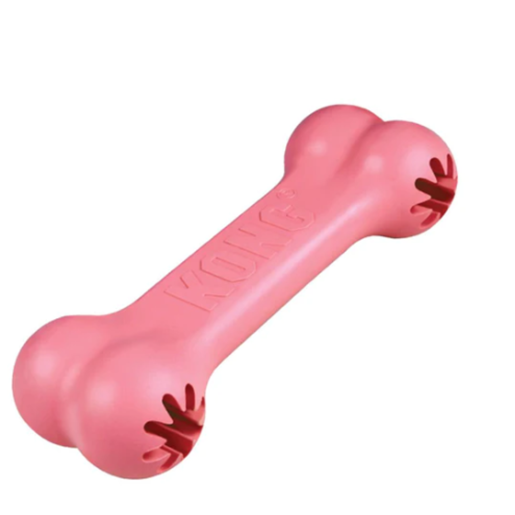 Kong Os pour chiots - Rose - Small