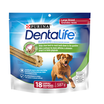 Purina DentaLife - Daily Oral Care Dog Treats - Large