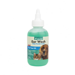NaturVet Liquide de lavage des oreilles - Chien & chat - 4 oz