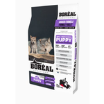 Boréal Fonctionnel - Poulet - Pour chiots - Petites & moyennes races - Sans G - 2,26 kg