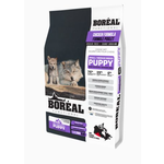 Boréal Functional - Chicken - Puppy Food - Small & Medium Breeds - G free - 2.26 kg