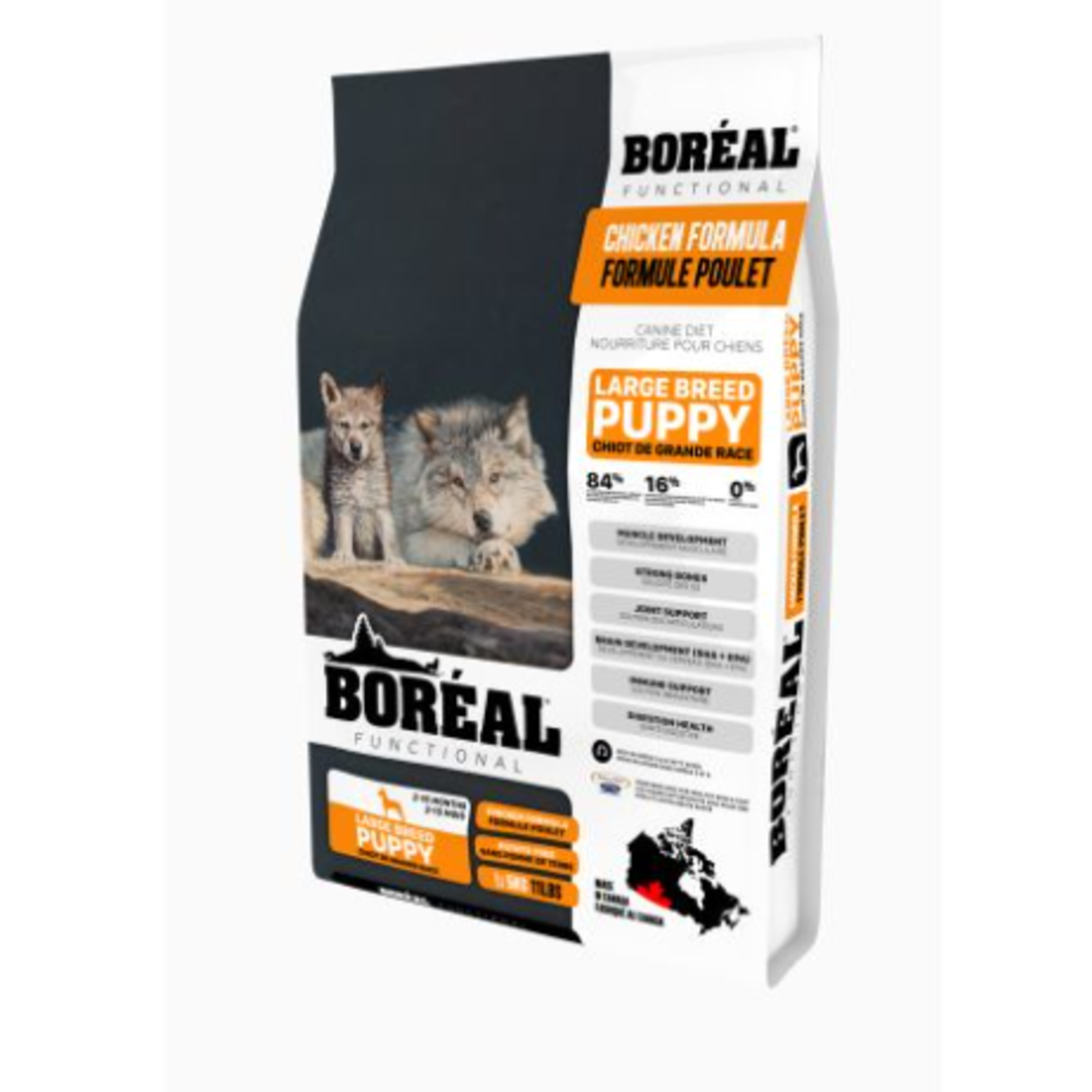 Boréal Functional - Chicken - For Puppy - Large Breed - 5 kg