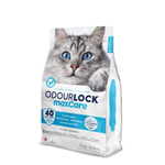 Intersand Odourlock - Maxcare - Litière agglomérante non parfumée - 12 kg