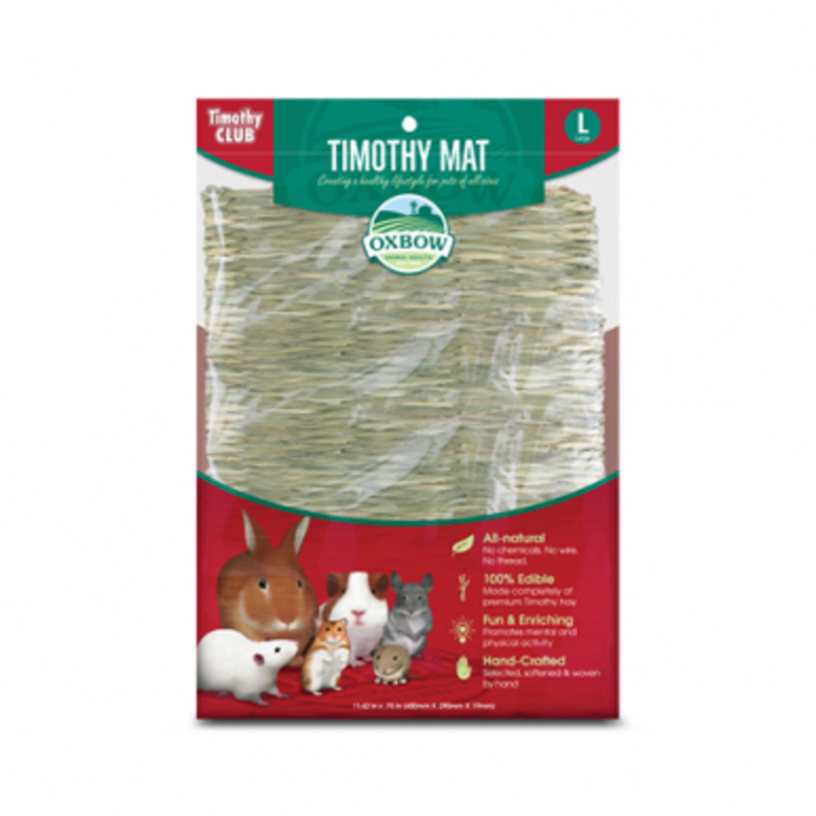 Oxbow Timothy Mat