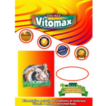Zoo-Max Vitomax - Rongeur - Cochon D'inde - 4 lbs