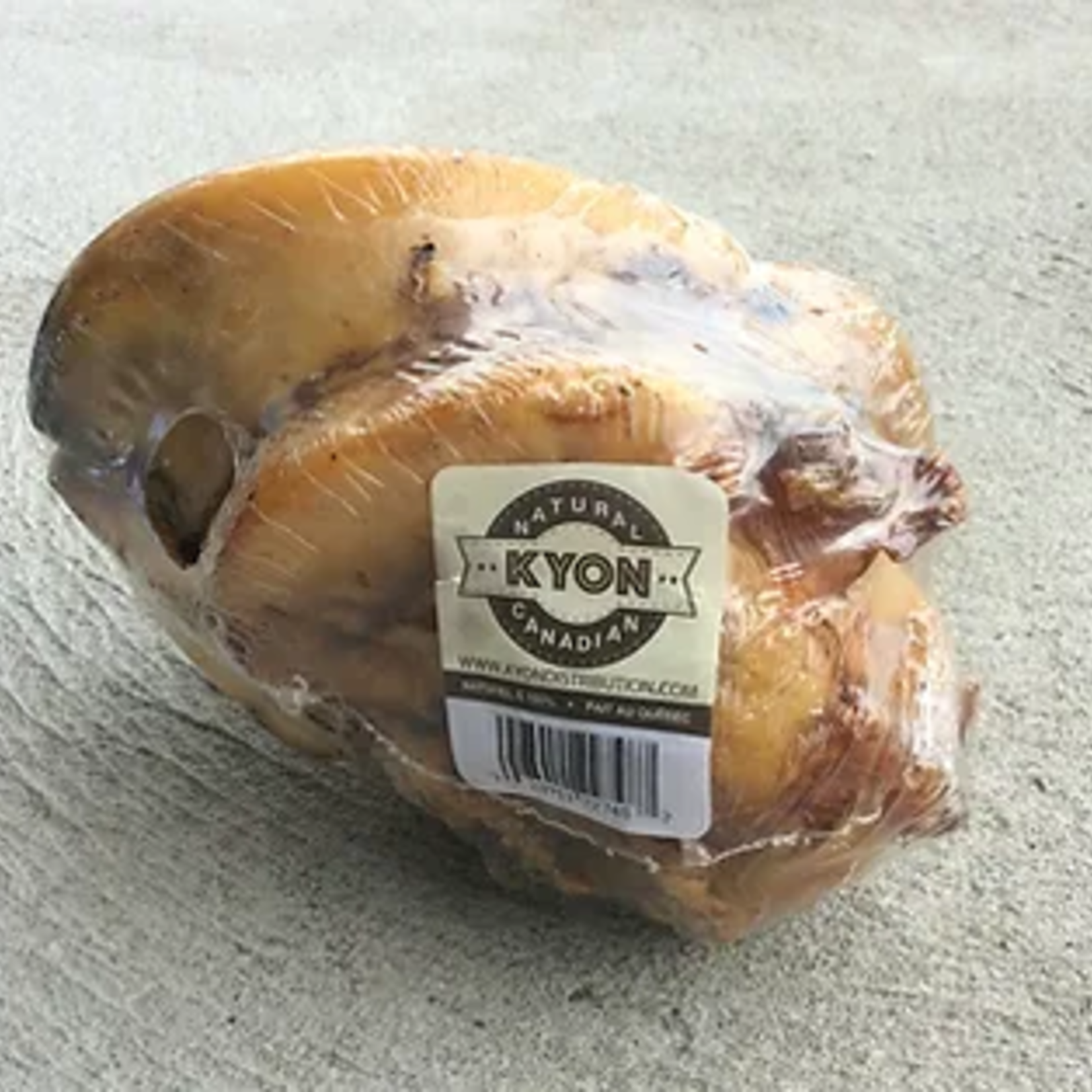 Kyon Beef Tartar bone (kneecap) - Large