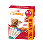 Catit Crémeux - Multipack - Paquet de 50