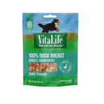 VitaLife Gâteries séchées - Filets de canard - 400 g