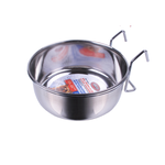 Hunter Brand Stainless bowl with hanging support - 2.8 L