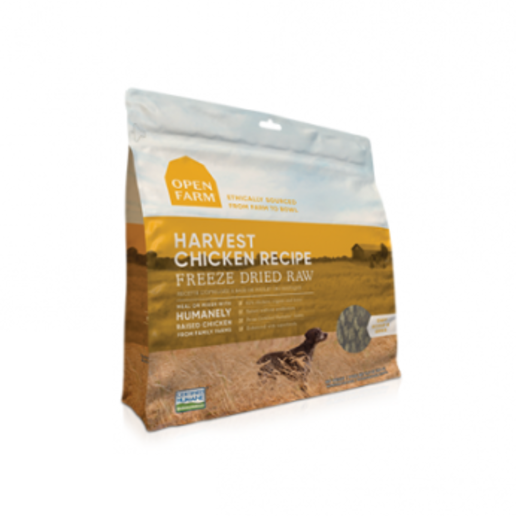 Open Farm Chicken Recipe - Freeze Dry - 13.5 oz