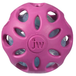 JW Pet Crackle Head Crackle Ball - Small