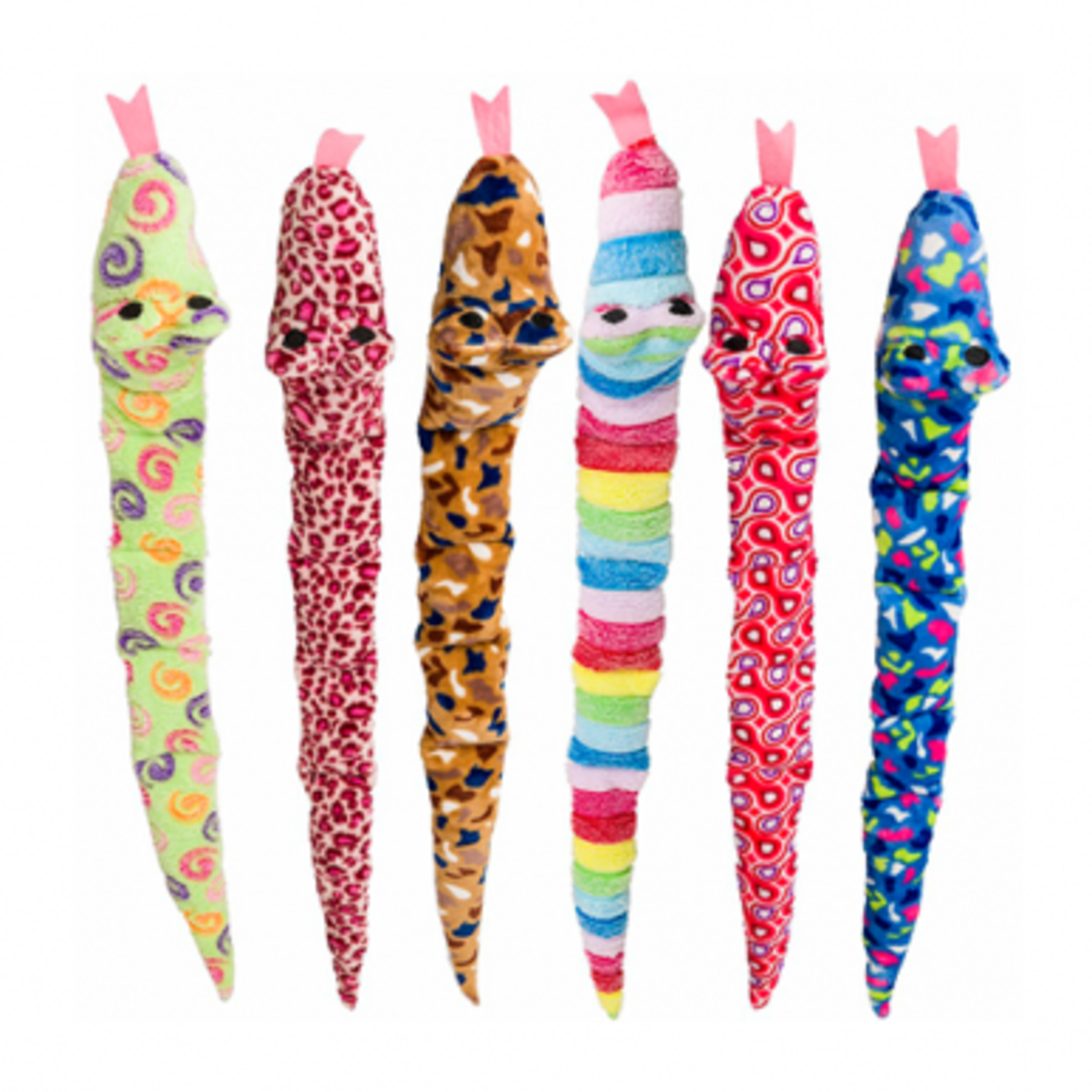 SPOT Slithery Snake assorted - sold individually - 35 in