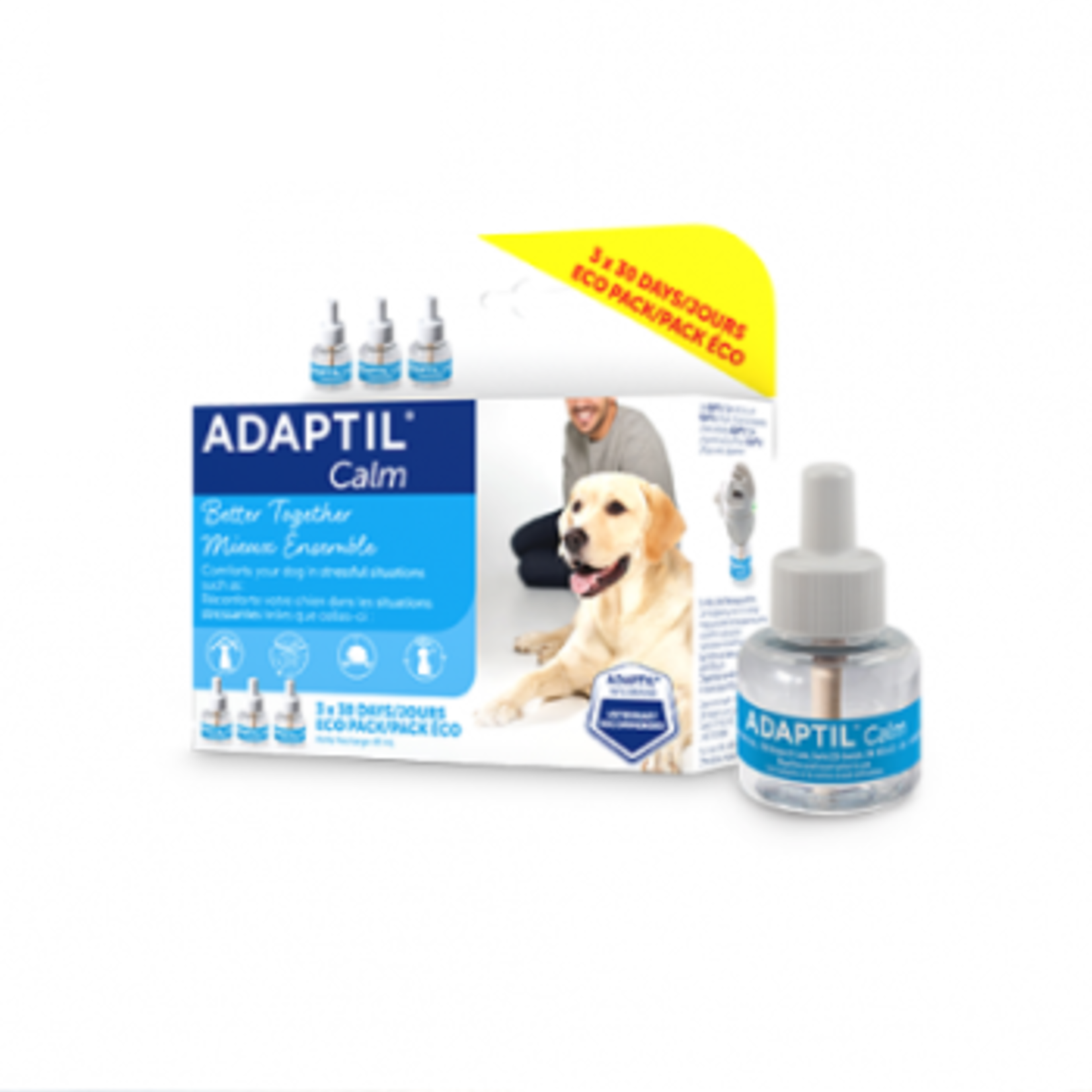 Diffuser - Refill - Dog - Pack of 3