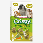 Versele-Laga Crispy crunchies hay  & Carrot - 75 g